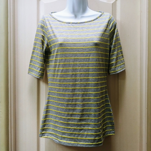 Green Envelope Tops - NWOT GREEN ENVELOPE TOP